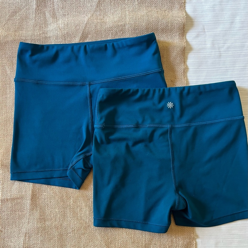 Athleta Girl chit chat shorts